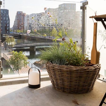Lys 3 Vaerelses Lejlighed Med 26 M2 Sydvendt Altan Århus Exteriér fotografie