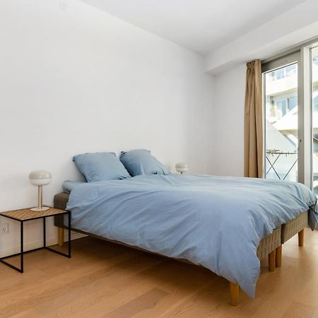 Lys 3 Vaerelses Lejlighed Med 26 M2 Sydvendt Altan Århus Exteriér fotografie