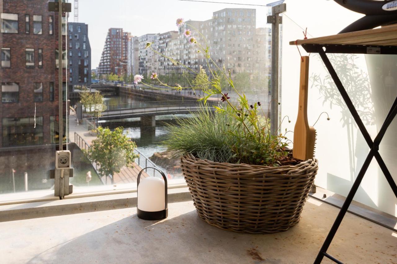 Lys 3 Vaerelses Lejlighed Med 26 M2 Sydvendt Altan Århus Exteriér fotografie