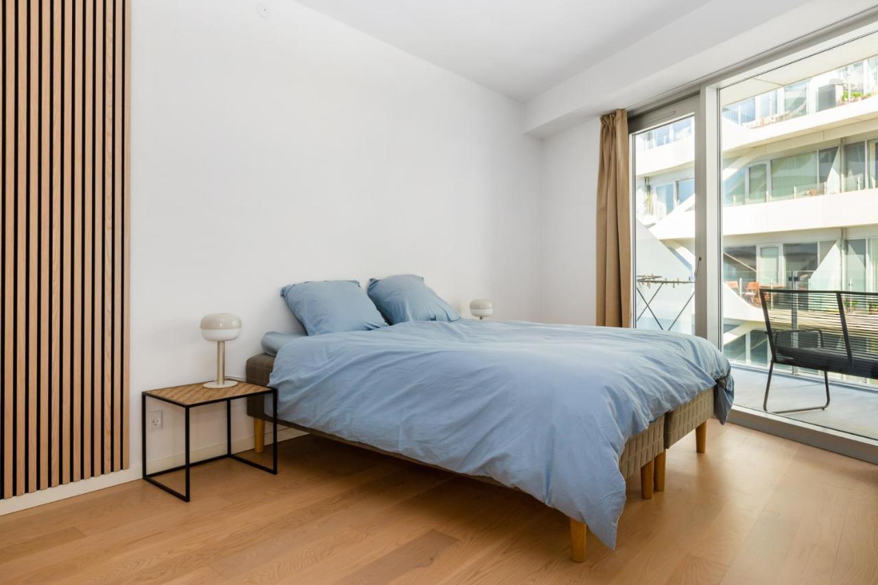 Lys 3 Vaerelses Lejlighed Med 26 M2 Sydvendt Altan Århus Exteriér fotografie