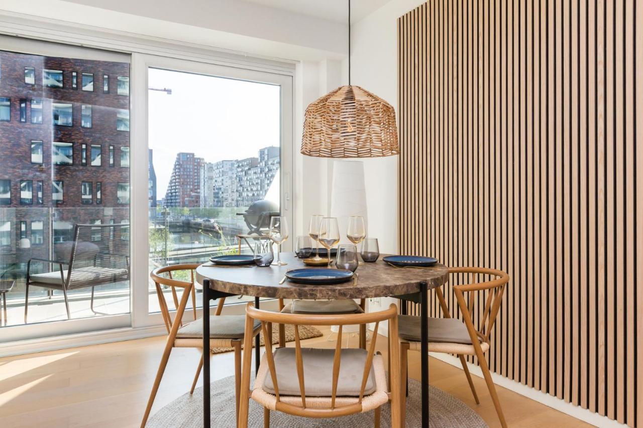 Lys 3 Vaerelses Lejlighed Med 26 M2 Sydvendt Altan Århus Exteriér fotografie