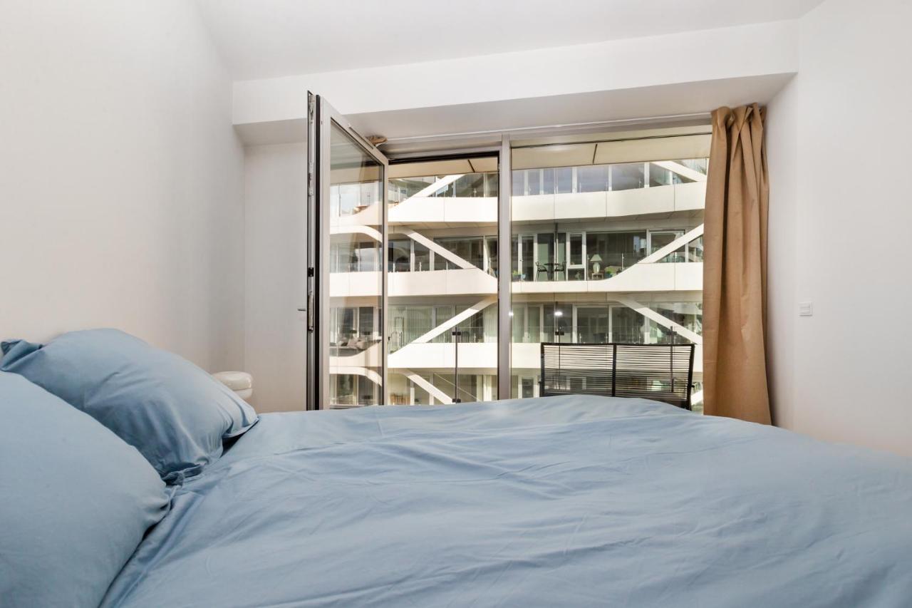 Lys 3 Vaerelses Lejlighed Med 26 M2 Sydvendt Altan Århus Exteriér fotografie