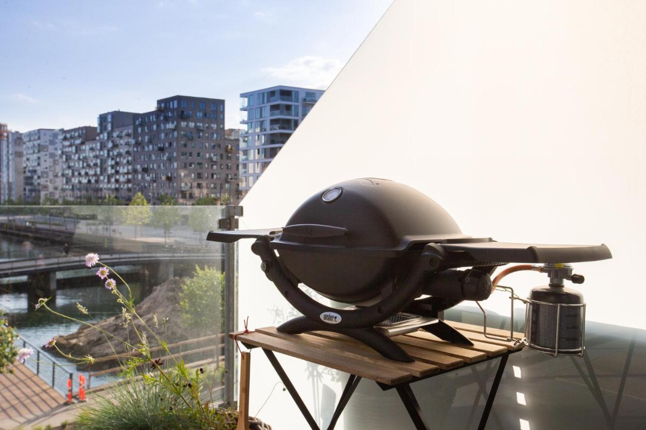 Lys 3 Vaerelses Lejlighed Med 26 M2 Sydvendt Altan Århus Exteriér fotografie