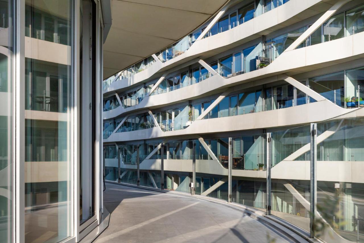 Lys 3 Vaerelses Lejlighed Med 26 M2 Sydvendt Altan Århus Exteriér fotografie