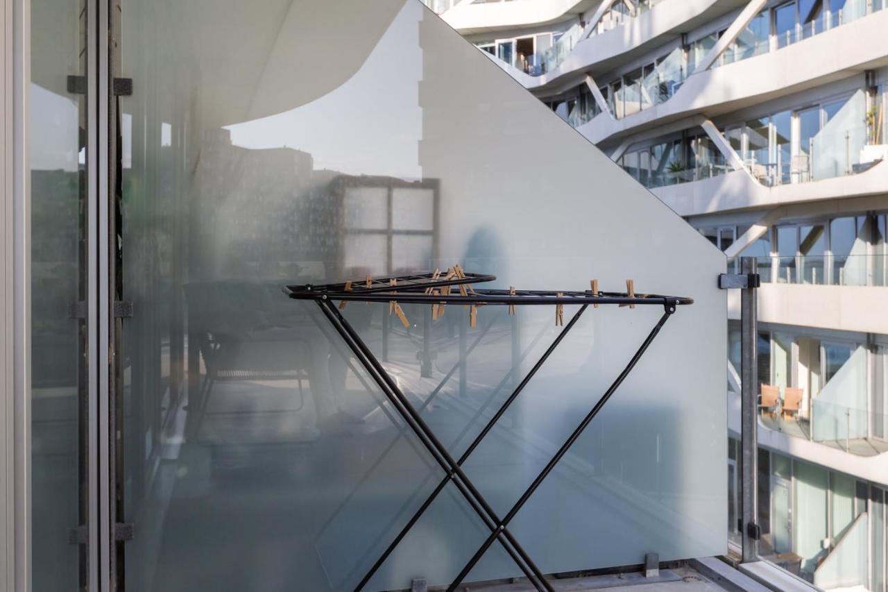 Lys 3 Vaerelses Lejlighed Med 26 M2 Sydvendt Altan Århus Exteriér fotografie